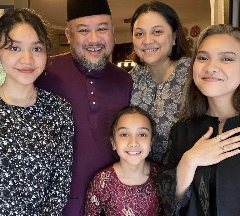 Beberapa bulan sebelum sambutan ulang tahun perkahwinan ke-25, Afdlin Shauki & isteri umum bercerai