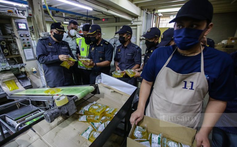 KPDNHEP lakukan risikan, intipan, banteras penyelewengan minyak masak peket