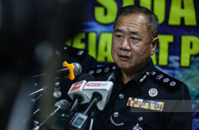 Tanah runtuh MACA: Pertimbang pasang cerucuk, masih ada runtuhan kecil
