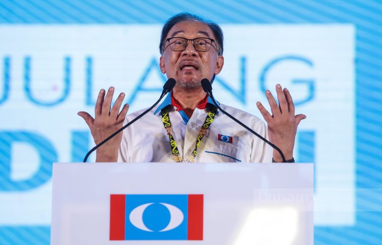 PH kekal cadangan tiga TPM jika terajui kerajaan – Anwar