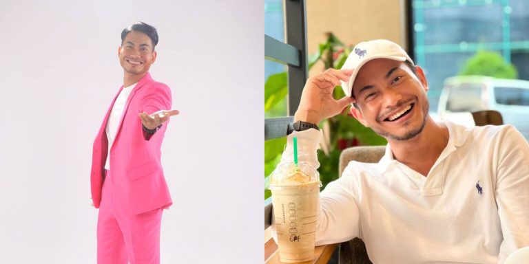 Putra Amaris seronok buat kerja infaq, mahu bantu lagi golongan memerlukan