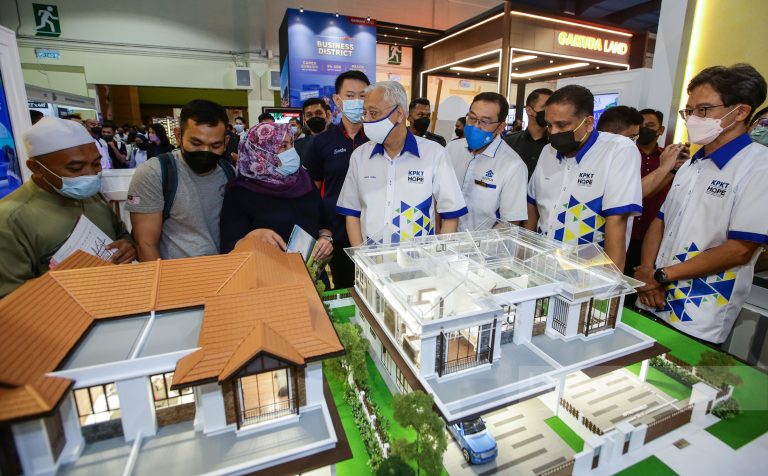 PM umum i-Miliki, pengecualian duti setem secara peringkat