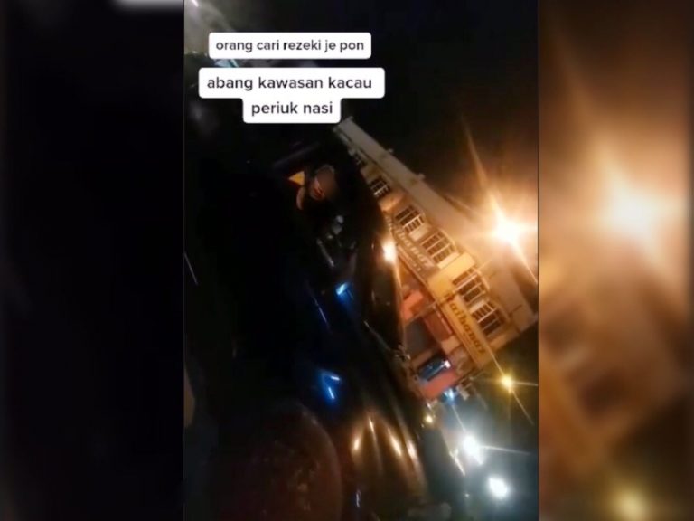 ‘Abang long’ Parit Raja ditahan, tiada unsur gangsterism – polis