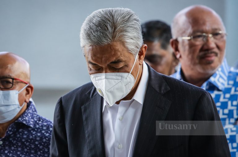 UMNO dukacita, terkilan keputusan perbicaraan Najib – Zahid Hamidi