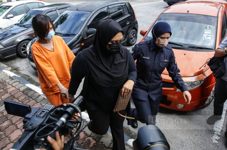 Kes dera: Suami isteri mengaku bersalah