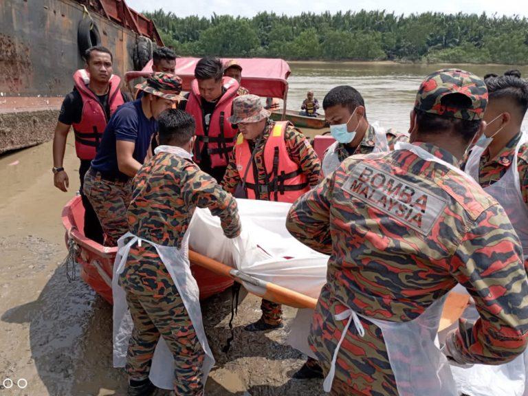 Nelayan ditemui lemas selepas bot terbalik