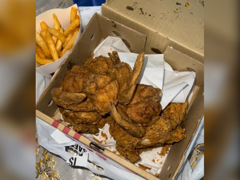 Niat nak makan KFC pada hari gaji terbantut selepas dapat 8 kepak