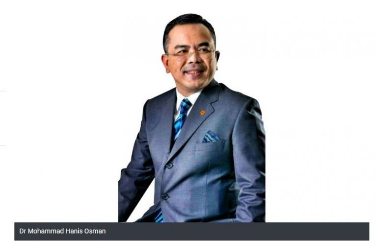 Dr Mohammad Hanis Osman dilantik CEO baharu Bank Rakyat