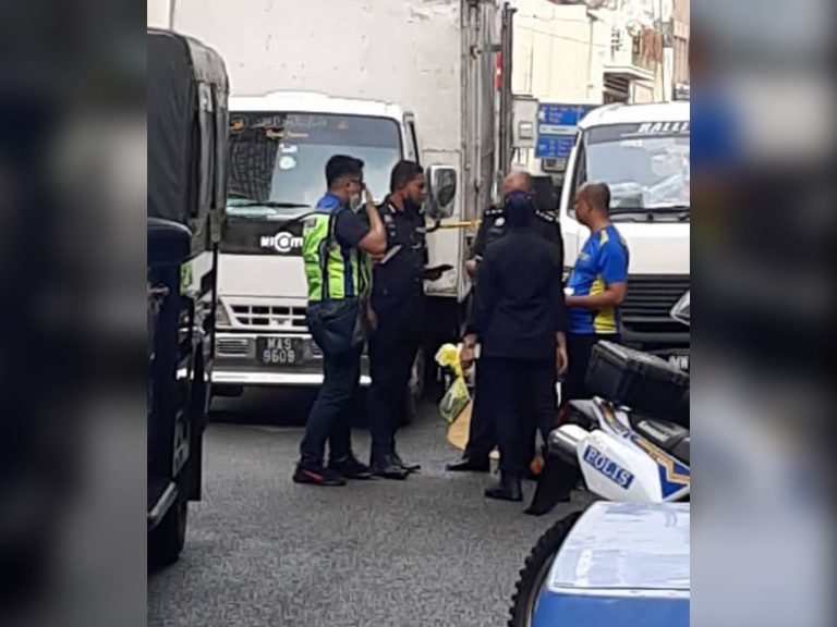 Dua lagi suspek kes bunuh warga asing di Jalan Tun H.S. Lee ditahan