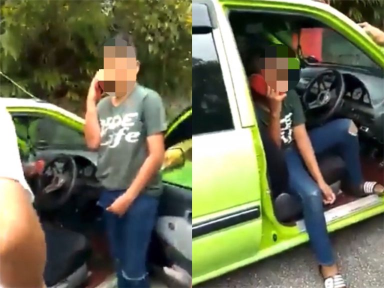 Murid Tingkatan 1 ditahan selepas paksa rakan lakukan amang seksual