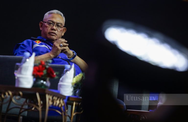 Noh Omar, Syed Hamid kembali bersama UMNO