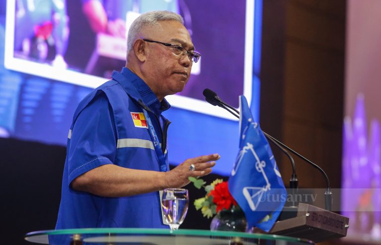 “Saya takkan lawan parti yang berjasa kepada saya” – Noh