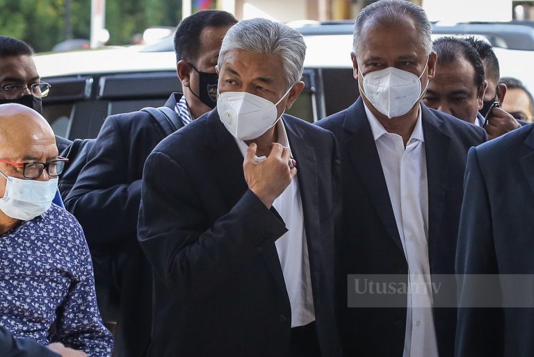 Tak logik sumbangan politik setiap bulan selama empat tahun – DPP