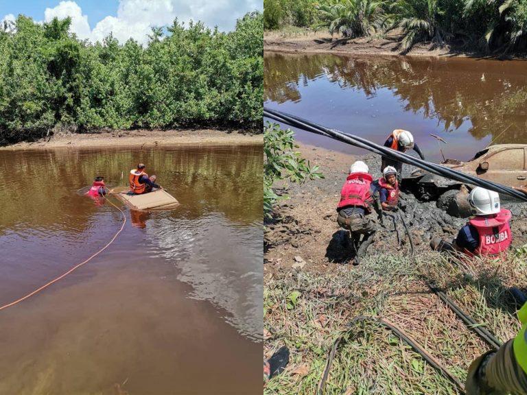 Lelaki hilang hampir setahun ditemui maut dalam sungai