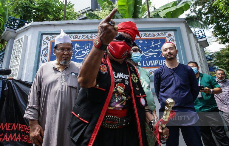 Agama Islam dihina, jangan tunggu NGO saja untuk bertindak – Rani Kulup