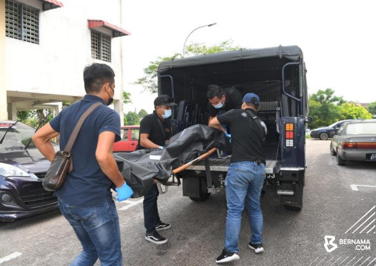 Lelaki ditemukan mati, dipercayai dipukul isteri