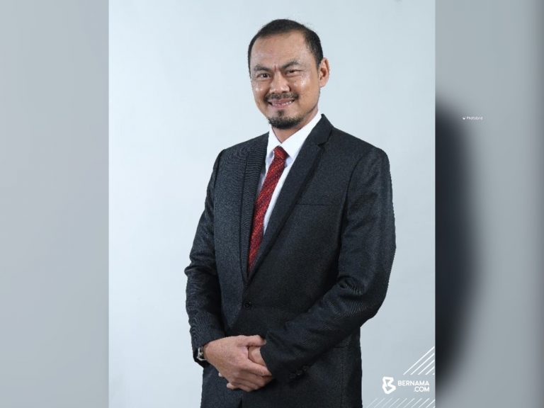 Roslan Ariffin CEO Bernama baharu