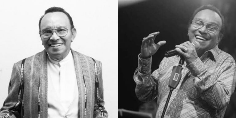 Penyanyi legenda Bob Tutupoly meninggal dunia