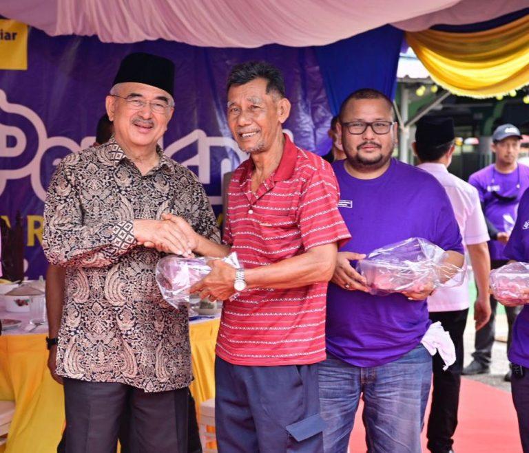 Majlis Korban Perdana Amanah Ikhtiar Malaysia meriah