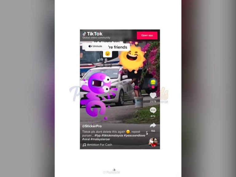 Anggota disyaki ambil suapan, Polis kesan pemilik video tular