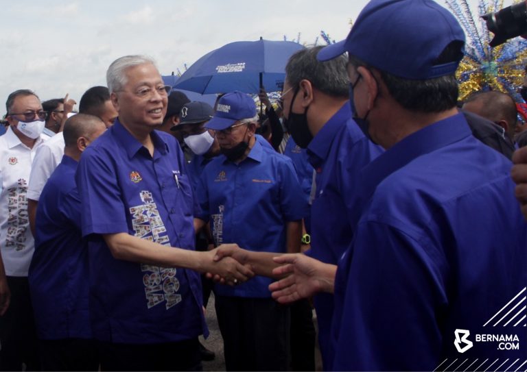 PM rasmi majlis penutup Jelajah AKM Perak