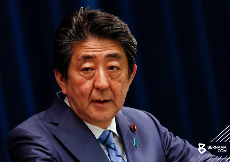[DIKEMASKINI] Bekas PM Jepun, Shinzo Abe    maut selepas ditembak