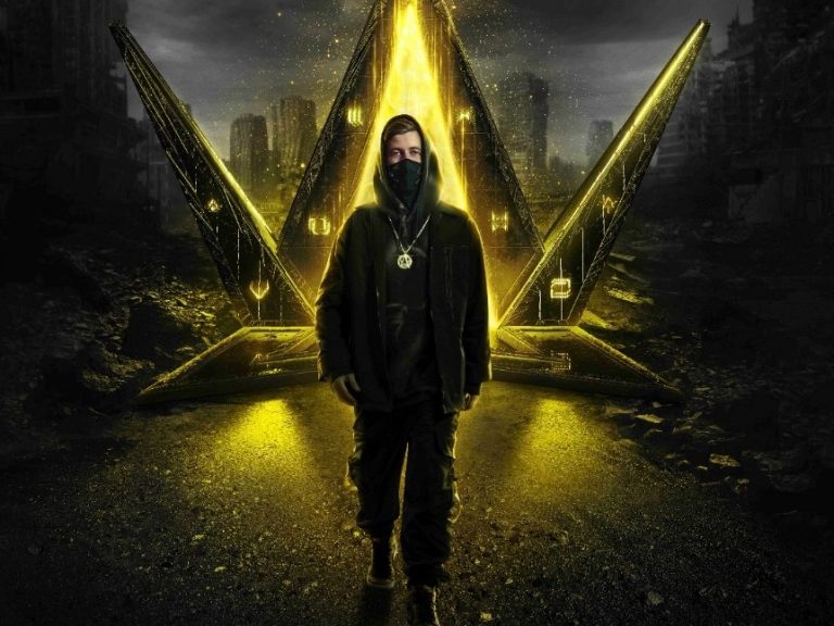 Alan Walker bakal buat kemunculan di Borneo Music Festival Live 2022