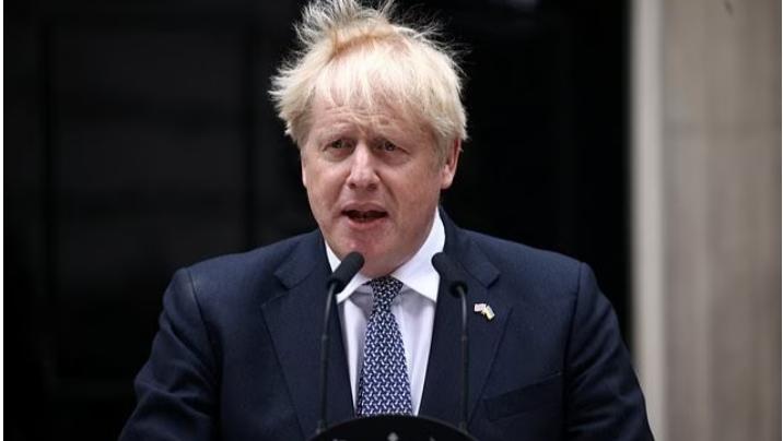 Bekas PM UK Boris Johnson letak jawatan sebagai Ahli Parlimen