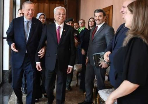 Malaysia akan beli gandum, produk berkaitan gandum Turkiye