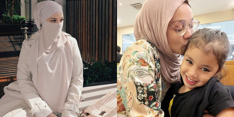 “…terlalu teruk pihak ketiga punya buli terhadap awak…,” – Neelofa kagum lihat ketabahan Puteri Sarah walaupun dicurangi