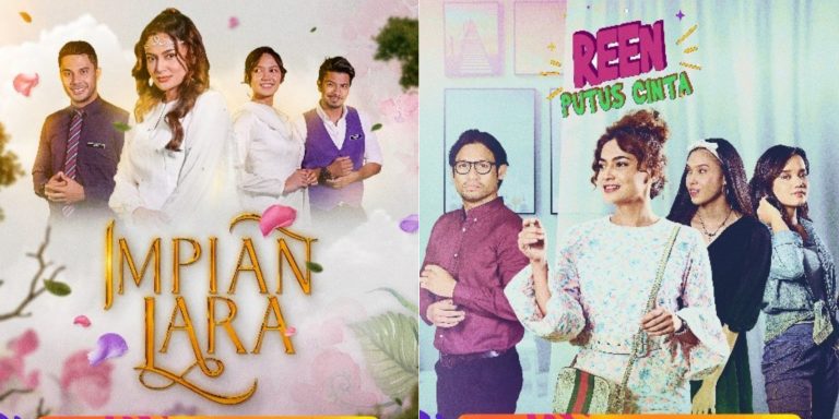 Kisah fantasi cinta & komedi romantik jadi pelengkap hiburan