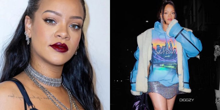 Rihanna jutawan termuda di Amerika Syarikat & pertama di Barbados!