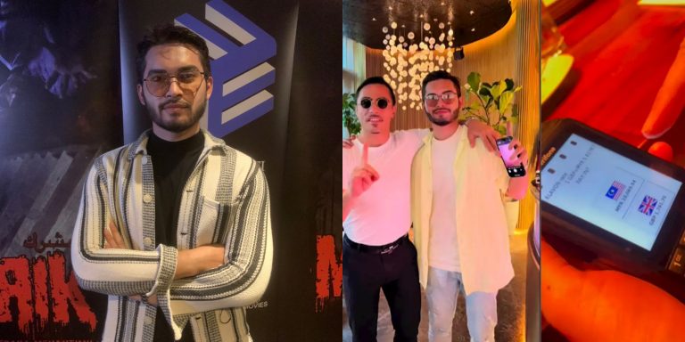 “Mungkin disebabkan saya selebriti semua ini jadi isu…,” – Aeril Zafrel tak riyak walaupun bayar hidangan stik RM10,000