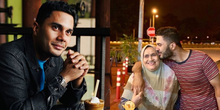 “Dia pernah lupa nama saya…,” -Fikry Ibrahim kongsi tahap kesihatan terkini ibunya