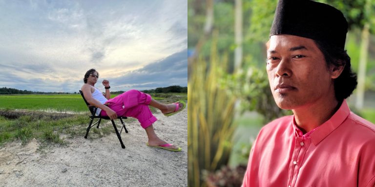 [VIDEO] Demi ingin promosikan filem sendiri, Joey Daud sanggup buka akaun TikTok & Instagram