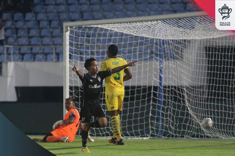 Piala FA: Terengganu FC mara ke suku akhir, tewaskan Kedah 1-0