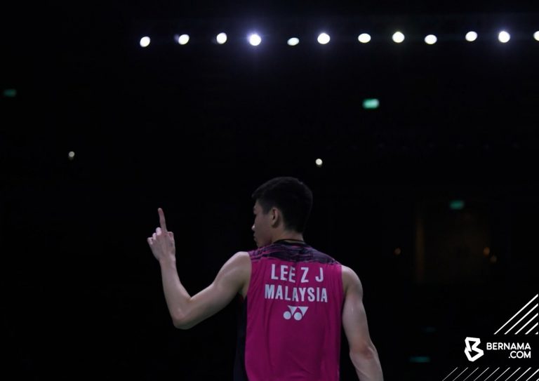 Lee Zii Jia, Viktor Axelsen tarik diri sertai Masters Malaysia