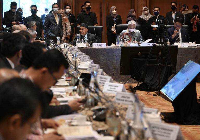 MAN setuju laksana Transformasi Sektor Air 2040 – PM