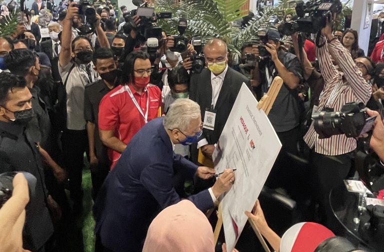 Meraque peroleh pembiayaan MDV  perluas perniagaan dron ke peringkat global
