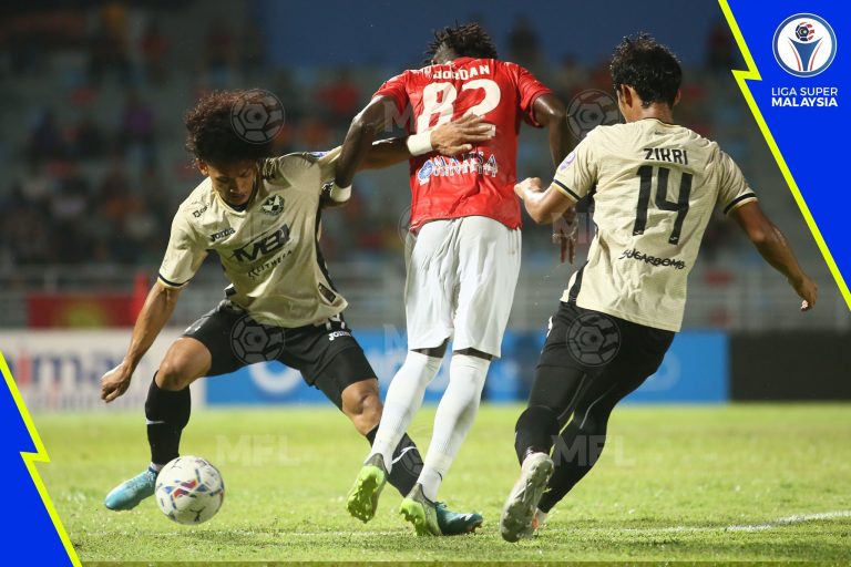 Liga Super: Selangor FC, KL City sama liat