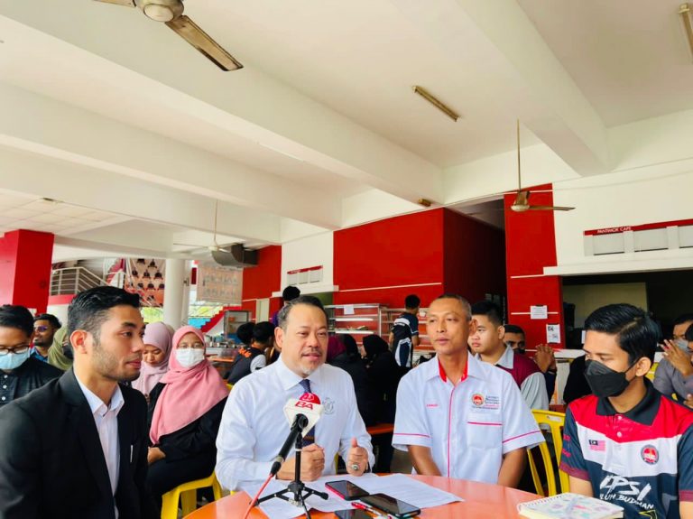 Usaha Kolaborasi UPSI wajar dicontohi semua universiti – Ahmad Masrizal