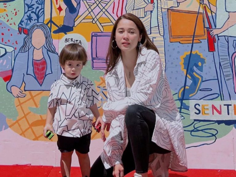 Emma Maembong mahu tambah anak lagi! Kongsi impian mahu keluarga besar