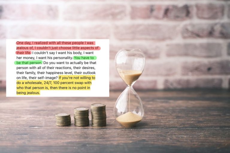 “Nak tengok anak aku membesar,” – Antara masa dan wang. Berhenti bandingkan diri dengan orang lain. Setiap manusia punya ujian sendiri