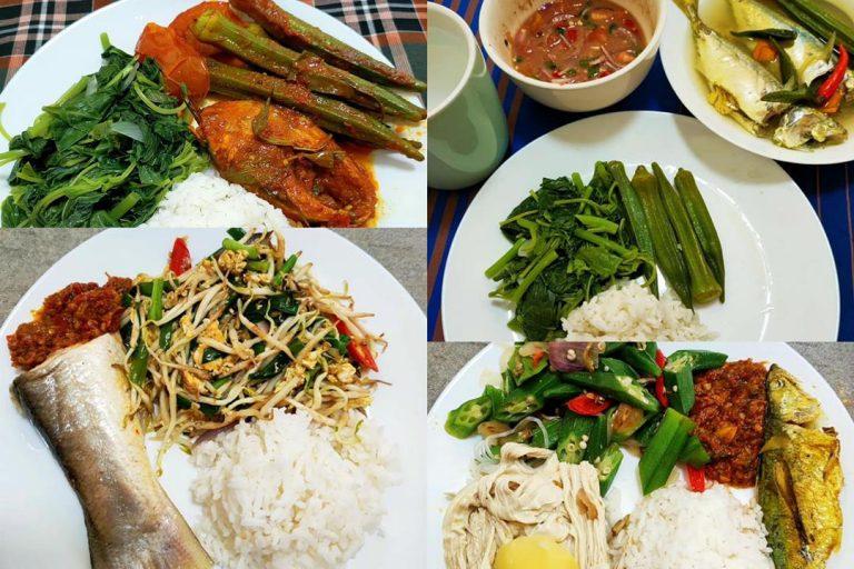 Berat turun lebih 20 kg tanpa lapar. Cuba 35 menu santai DSSS ini, confirm kurus – PART I