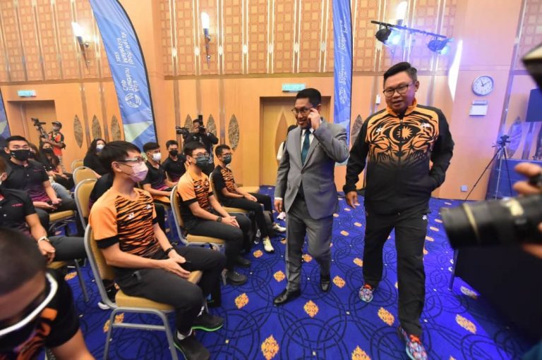 1,000 jaguh triathlon dari 35 negara dijangka berentap di Batu Gajah