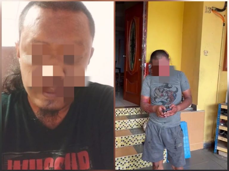 Penghantar makanan hina Islam direman empat hari