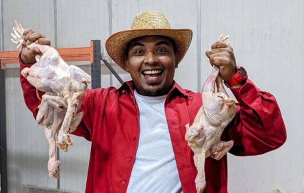 Ali Puteh kecewa ditipu, tidak terima bayaran jadi duta syarikat pembekal ayam