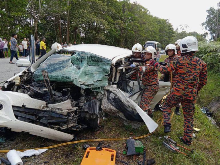Hilux didapati masuk laluan bertentangan – Polis