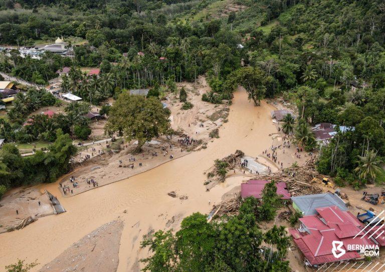 Dakwaan tanaman durian punca banjir, Ahli Parlimen mahu projek dihentikan