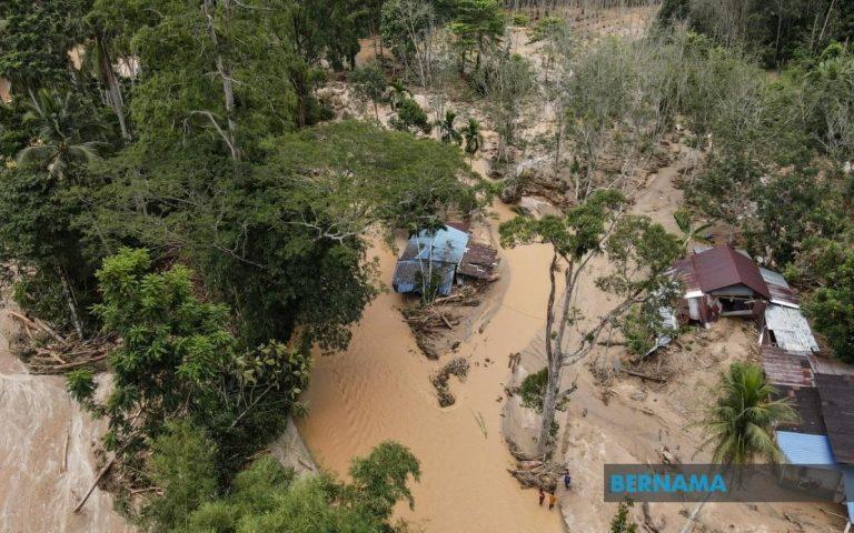 Pencipta kandungan media sosial di kawasan banjir boleh dikenakan tindakan – Polis